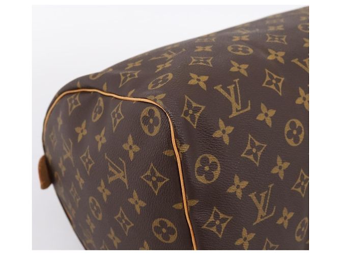 LOUIS VUITTON Monogram Speedy 35 Hand Bag M41524 LV - vista 11