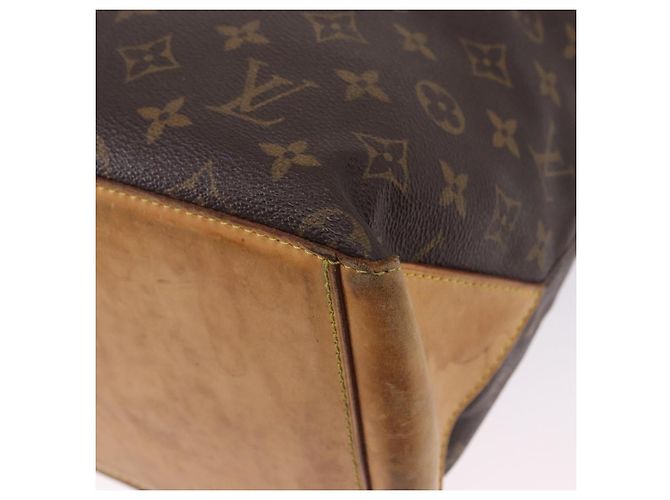 LOUIS VUITTON Monogram Cabas Mezzo Tote Bag M51151 LV - vista 17