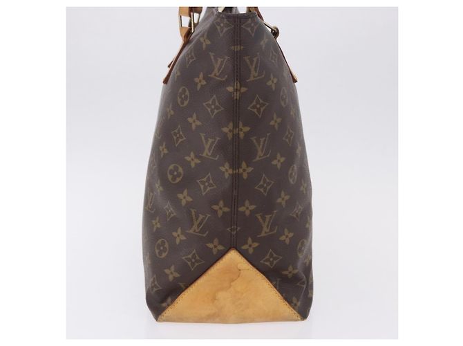 LOUIS VUITTON Monogram Cabas Mezzo Tote Bag M51151 LV - vista 3