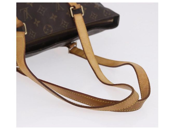 LOUIS VUITTON Monogram Cabas Mezzo Tote Bag M51151 LV - vista 7