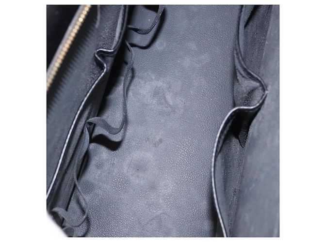 LOUIS VUITTON Epi Riviera Hand Bag Black M48182 LV - vista 10