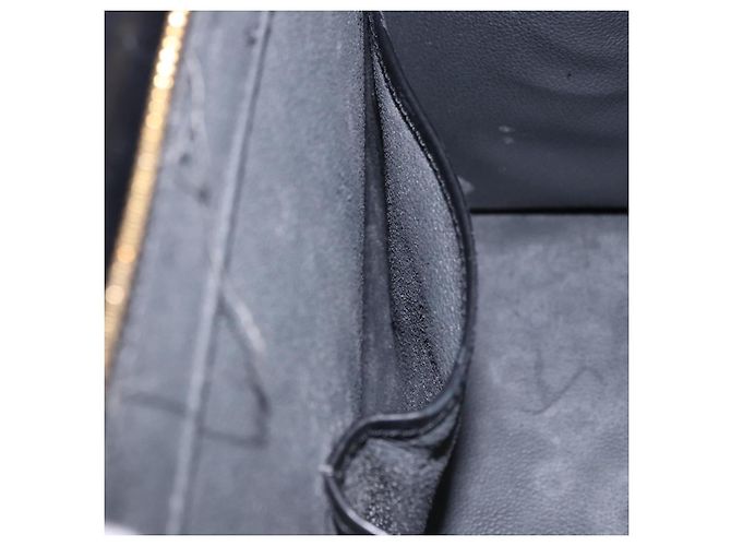LOUIS VUITTON Epi Riviera Hand Bag Black M48182 LV - vista 11
