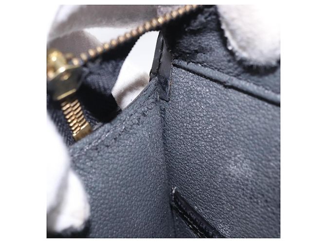LOUIS VUITTON Epi Riviera Hand Bag Black M48182 LV - vista 12