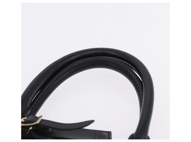 LOUIS VUITTON Epi Riviera Hand Bag Black M48182 LV - vista 14