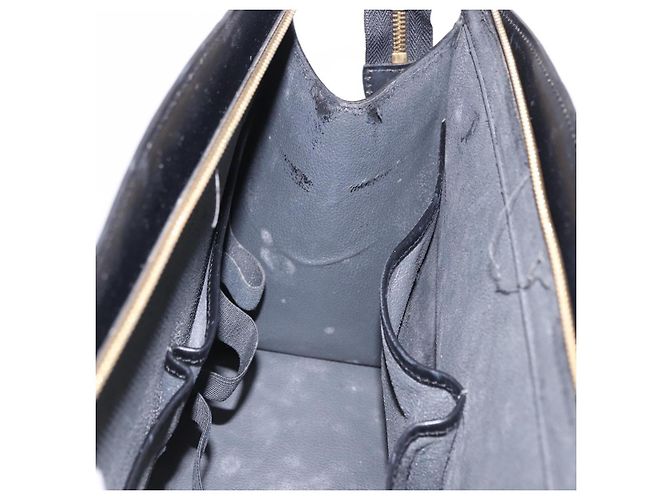 LOUIS VUITTON Epi Riviera Hand Bag Black M48182 LV - vista 20