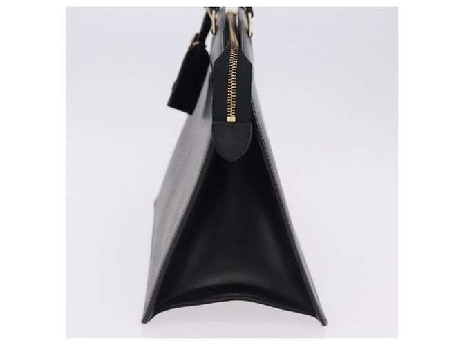 LOUIS VUITTON Epi Riviera Hand Bag Black M48182 LV - vista 3