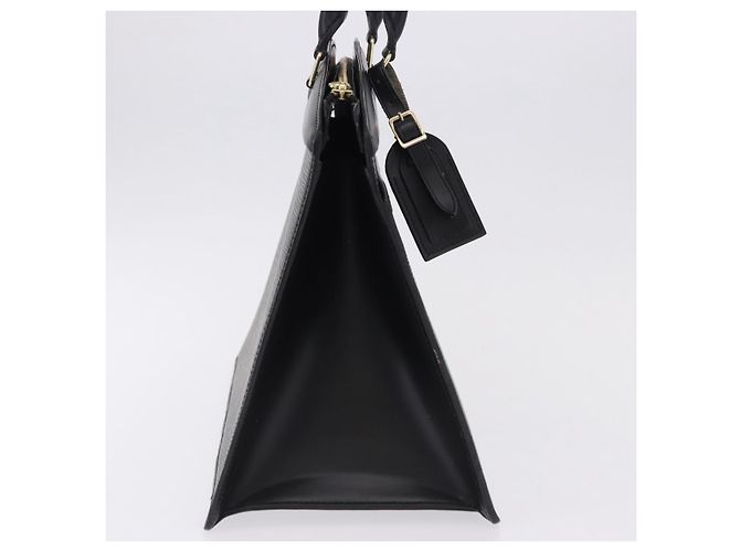 LOUIS VUITTON Epi Riviera Hand Bag Black M48182 LV - vista 4