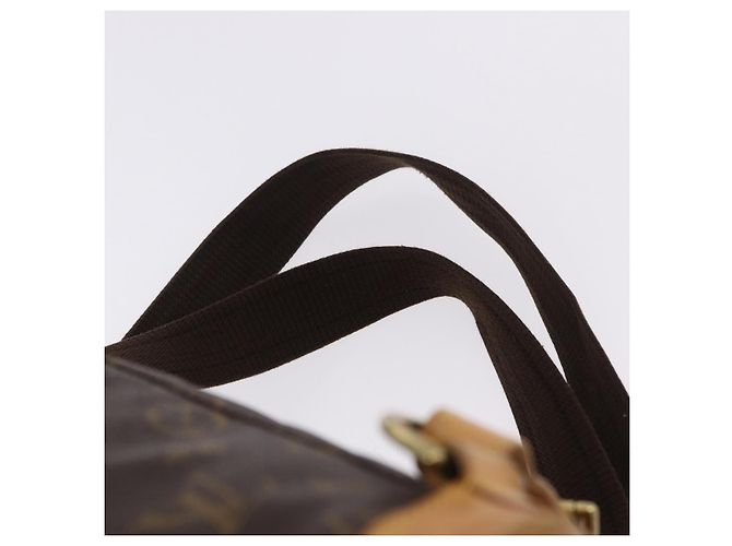 LOUIS VUITTON Monogram Montsouris GM Backpack M51135 LV - vista 14