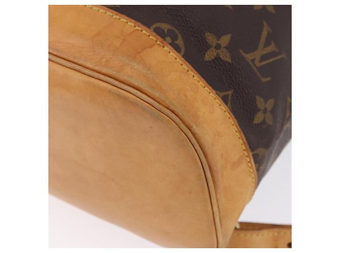 LOUIS VUITTON Monogram Montsouris GM Backpack M51135 LV - vista 16