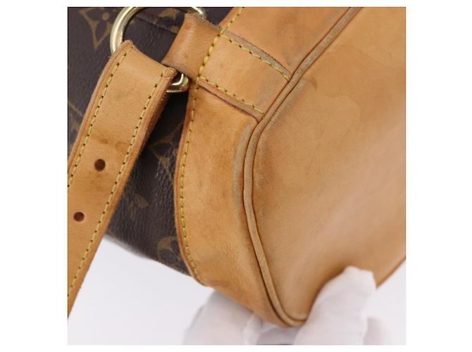 LOUIS VUITTON Monogram Montsouris GM Backpack M51135 LV - vista 17