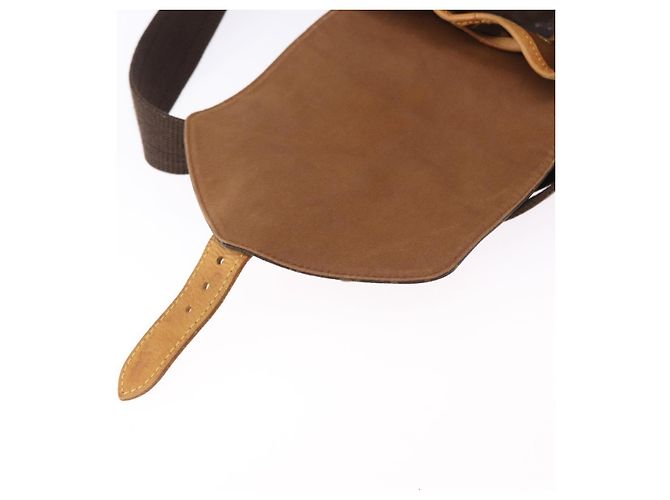 LOUIS VUITTON Monogram Montsouris GM Backpack M51135 LV - vista 21