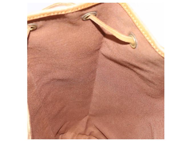 LOUIS VUITTON Monogram Montsouris GM Backpack M51135 LV - vista 24
