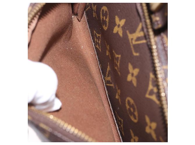 LOUIS VUITTON Monogram Montsouris GM Backpack M51135 LV - vista 26