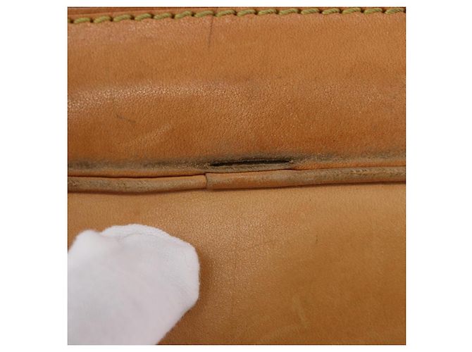 LOUIS VUITTON Monogram Montsouris GM Backpack M51135 LV - vista 6