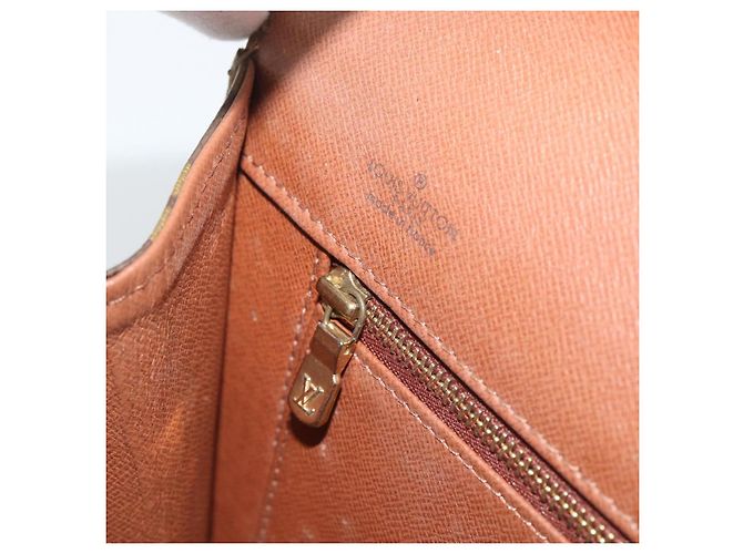 LOUIS VUITTON Monogram Pochette Dam Clutch Bag M51810 LV - vista 10