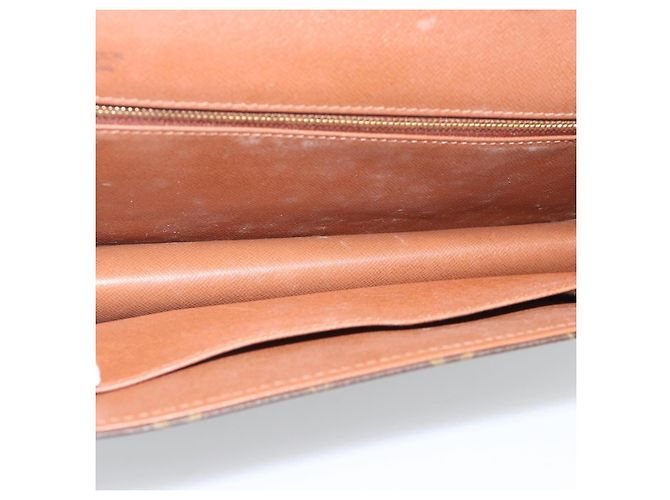 LOUIS VUITTON Monogram Pochette Dam Clutch Bag M51810 LV - vista 8