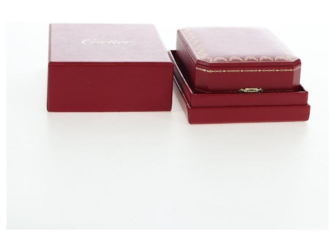 CARTIER Trinity Ring 18K Gold 750 Gold - vista 17