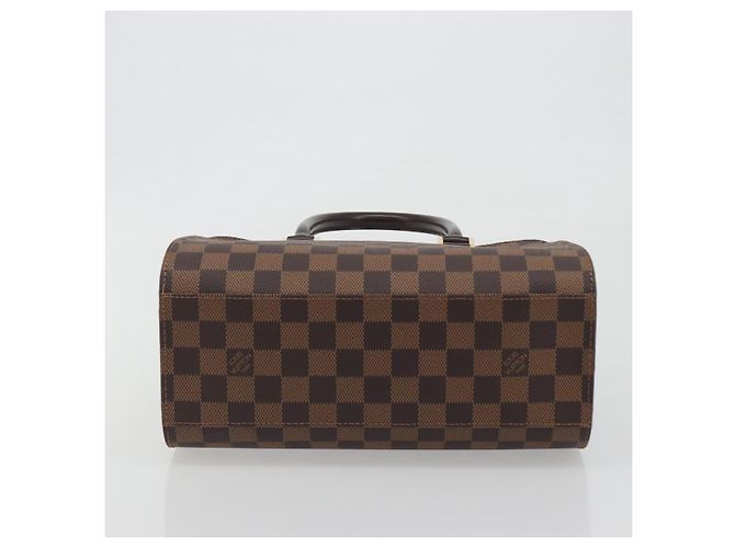 LOUIS VUITTON Damier Ebene Triana Hand Bag N51155 LV - vista 9