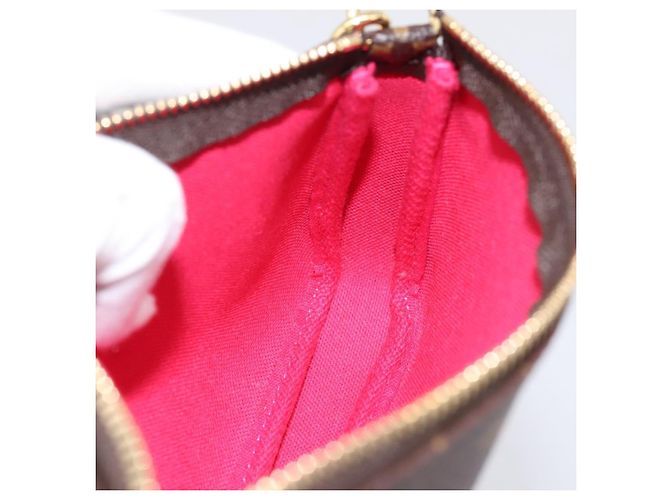 LOUIS VUITTON Vivienne Mini Pochette Accessoires Pouch M68490 LV - vista 18