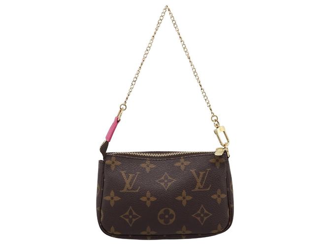 LOUIS VUITTON Vivienne Mini Pochette Accessoires Pouch M68490 LV - vista 3