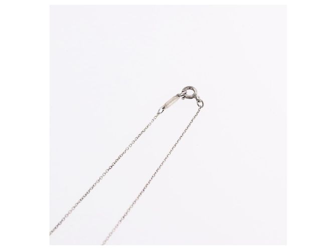 Tiffany & Co TIFFANY&Co. Triple Star Necklace Ag925 Silver - vista 11