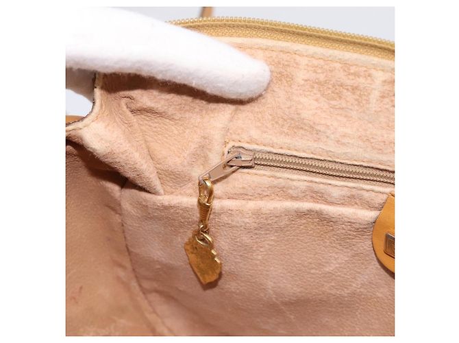GUCCI Micro GG Web Sherry Line Shoulder Bag PVC Beige 001 104 0918 - vista 19