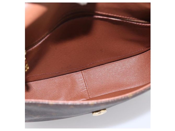 LOUIS VUITTON Monogram Saint Cloud GM Shoulder Bag M51242 LV - Ansicht 10