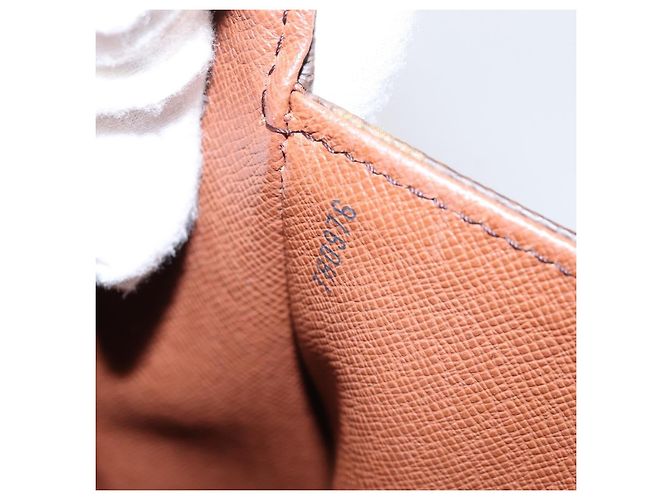 LOUIS VUITTON Monogram Saint Cloud GM Shoulder Bag M51242 LV - Ansicht 12