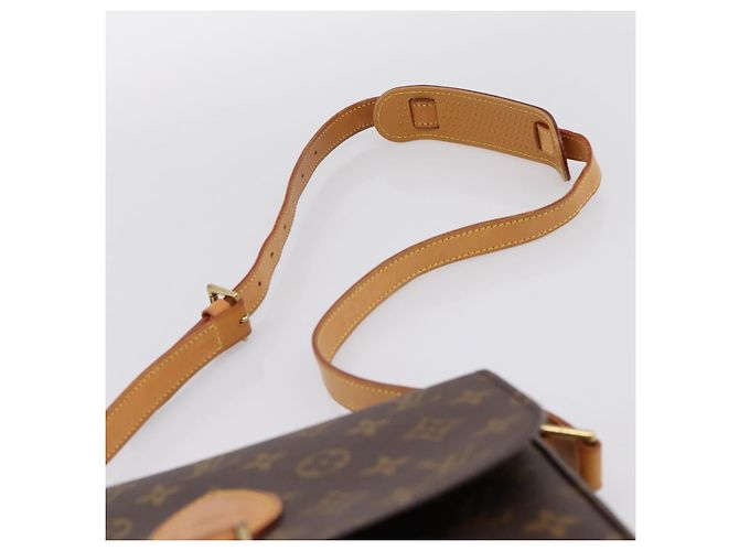 LOUIS VUITTON Monogram Saint Cloud GM Shoulder Bag M51242 LV - Ansicht 14