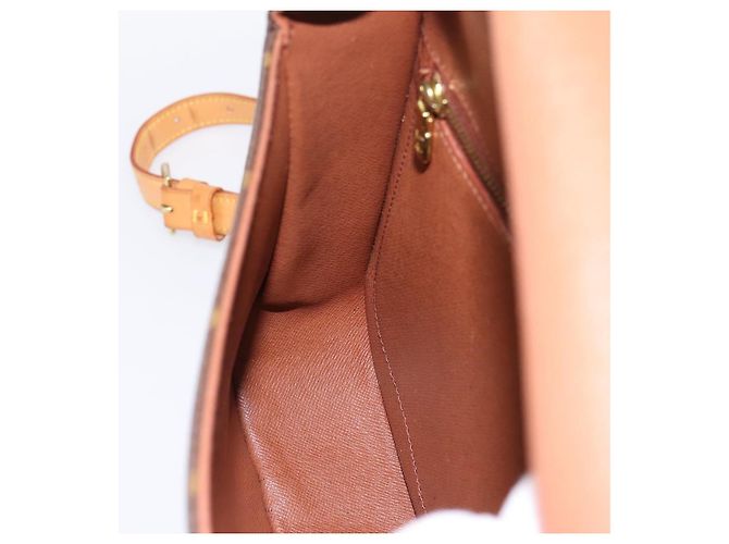 LOUIS VUITTON Monogram Saint Cloud GM Shoulder Bag M51242 LV - Ansicht 23