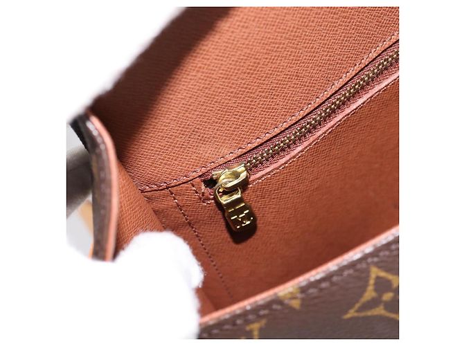 LOUIS VUITTON Monogram Saint Cloud GM Shoulder Bag M51242 LV - Ansicht 24