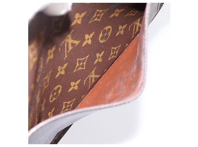 LOUIS VUITTON Monogram Saint Cloud GM Shoulder Bag M51242 LV - Ansicht 25