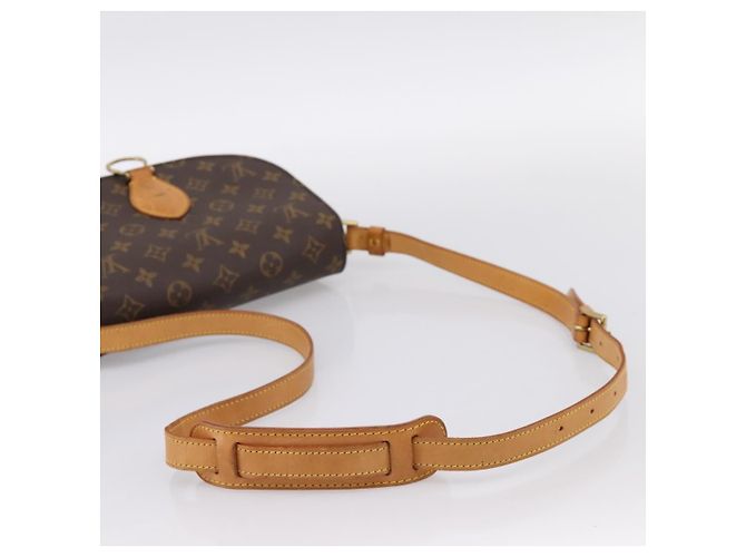LOUIS VUITTON Monogram Saint Cloud GM Shoulder Bag M51242 LV - Ansicht 7