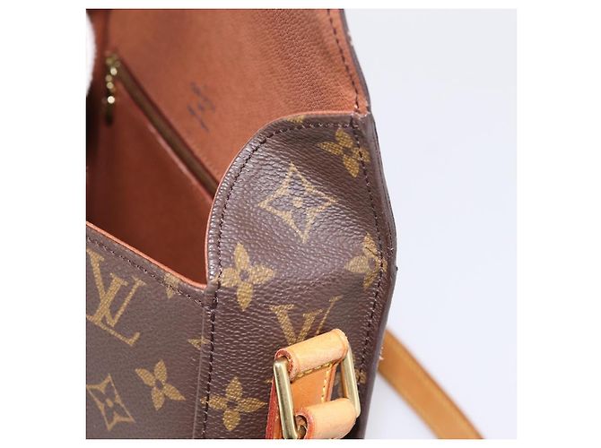 LOUIS VUITTON Monogram Saint Cloud GM Shoulder Bag M51242 LV - Ansicht 9