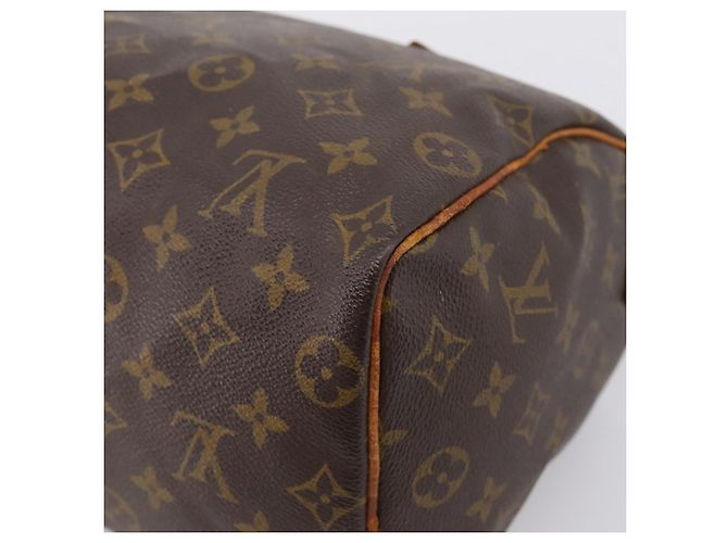 LOUIS VUITTON Monogram Speedy 25 Hand Bag M41528 LV - vista 15