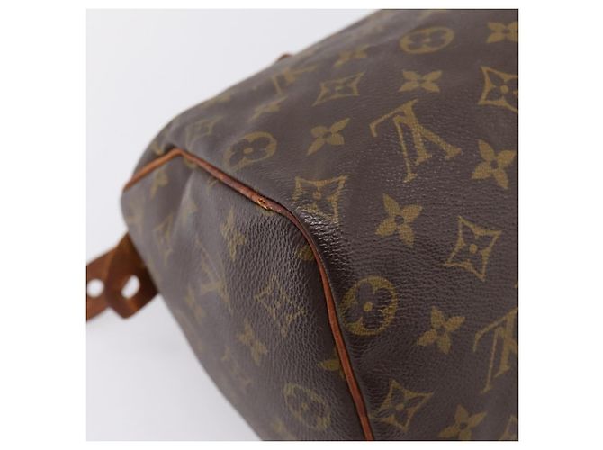 LOUIS VUITTON Monogram Speedy 25 Hand Bag M41528 LV - vista 16