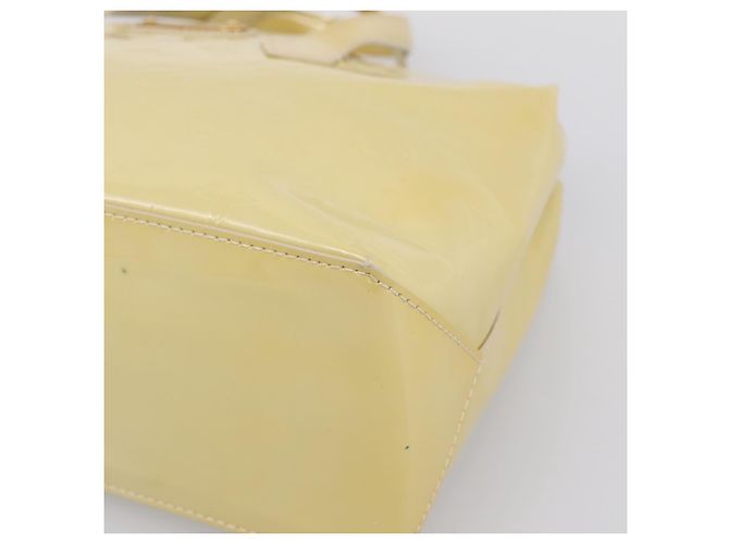 LOUIS VUITTON Monogram Vernis Wilshire PM Bag Broncorail M91452 LV - vista 10