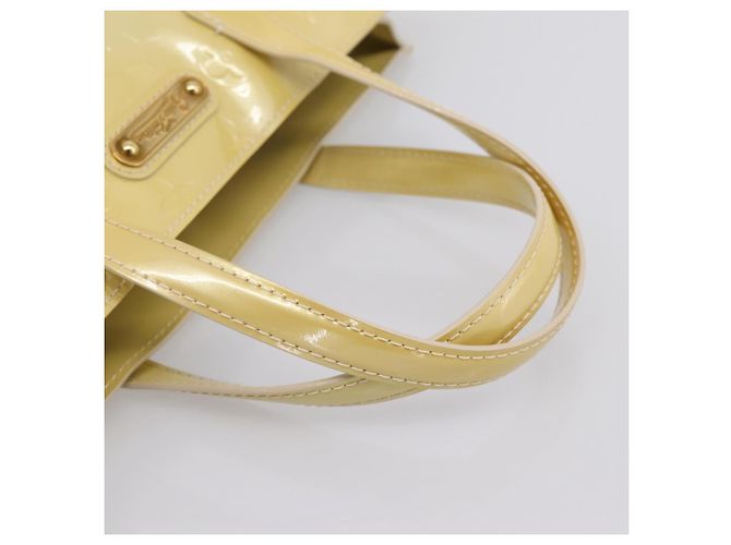 LOUIS VUITTON Monogram Vernis Wilshire PM Bag Broncorail M91452 LV - vista 7