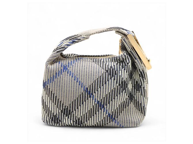 Burberry Mini Peg Duffle Tasche Braun - Ansicht 2