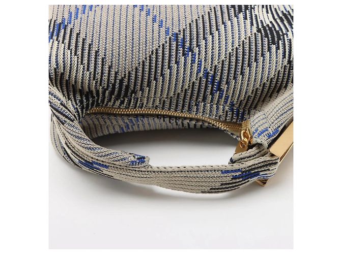 Burberry Mini Peg Duffle Tasche Braun - Ansicht 5