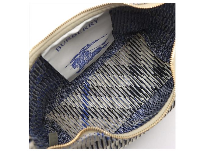 Burberry Mini Peg Duffle Tasche Braun - Ansicht 7