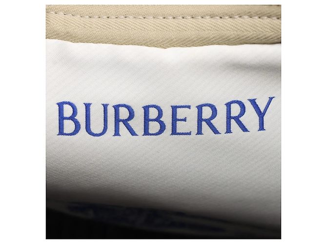 Burberry Mini Peg Duffle Tasche Braun - Ansicht 8