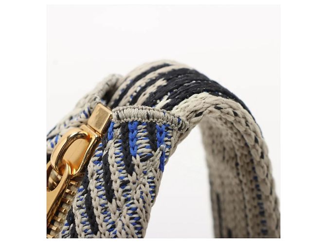Burberry Mini Peg Duffle Tasche Braun - Ansicht 9