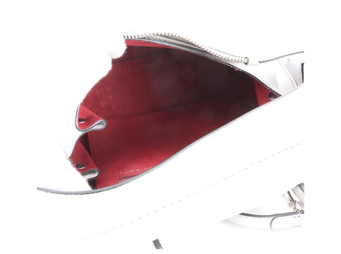 Borsa a tracolla 2-Way Wave in pelle Tod's Marrone - vista 7