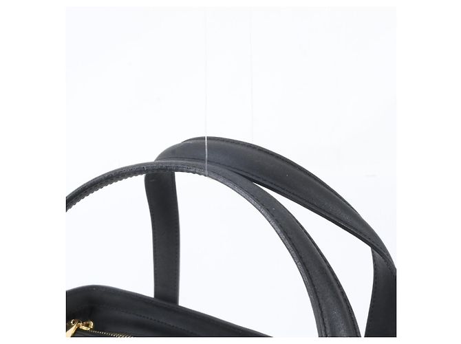 Céline Borsa Tote Celine in pelle nera Nero - vista 2