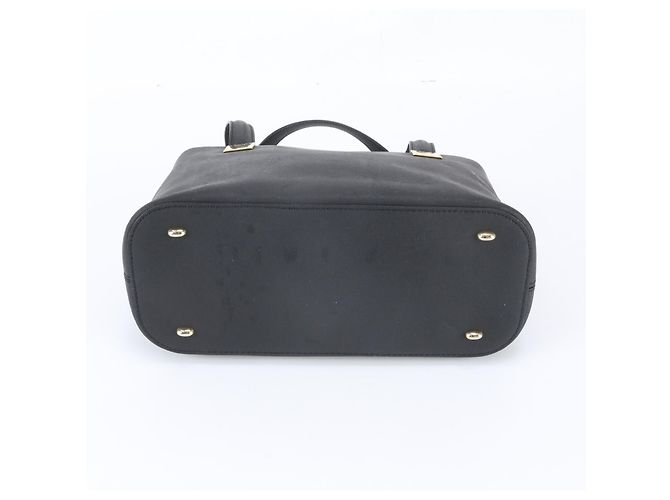 Céline Borsa Tote Celine in pelle nera Nero - vista 6