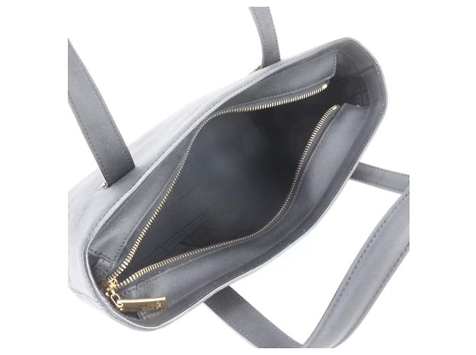 Céline Borsa Tote Celine in pelle nera Nero - vista 7