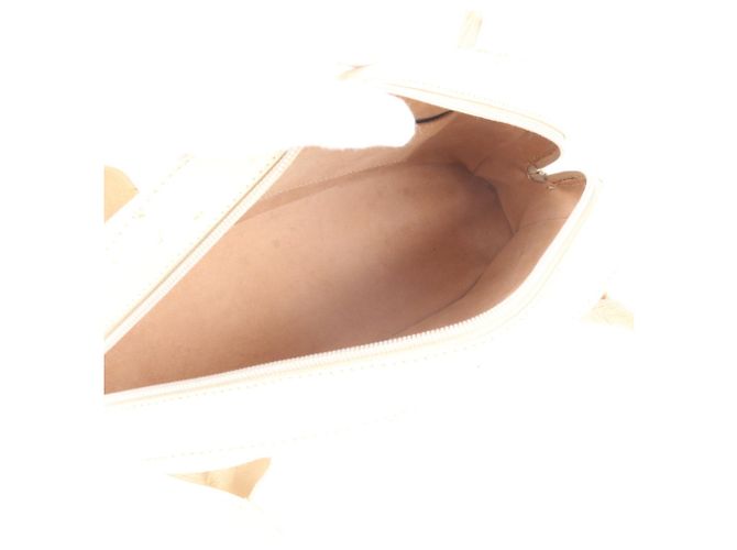 Bolso Tote de piel Loewe en Beige - vista 7