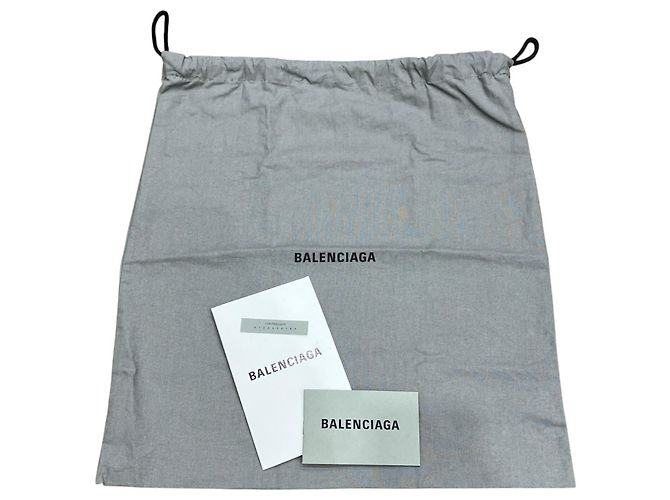Borsa Camera Balenciaga Monaco XS Bianco - vista 5