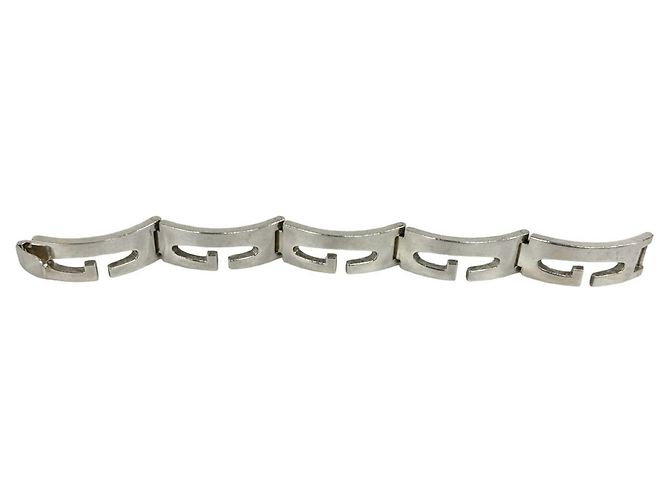 Pulsera de dijes Gucci en plata de ley 925 - vista 4